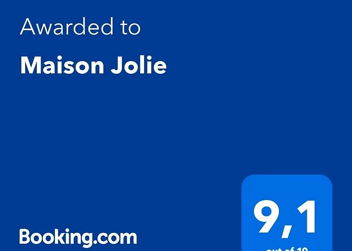 Maison Jolie